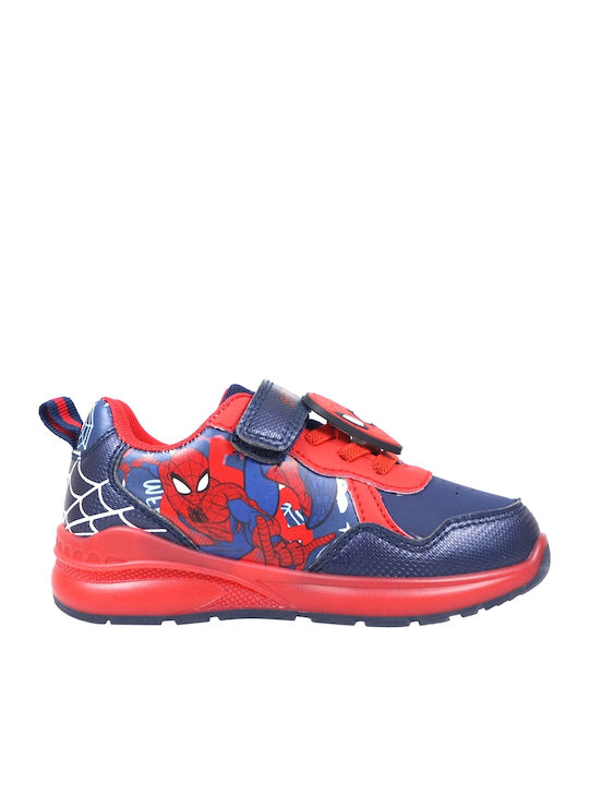 Kinder Sneaker mit Lichtern Blauen