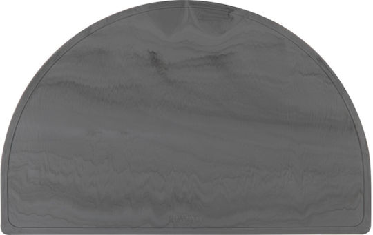 Placemat Silicone Grey