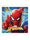 Marvel Βρεφική Λαβέτα Sky Blue 30x30cm