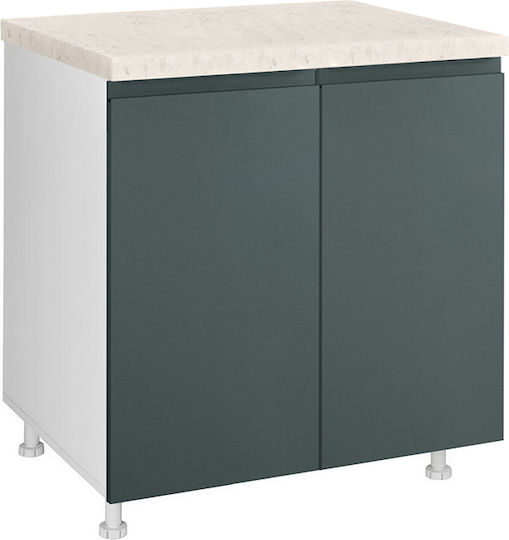 D80 Floor Cabinet 80x60x85cm