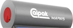 Calpak Boiler Ηλιακού 300lt Glass Αντλίας Θερμότητας Τριπλής Ενέργειας