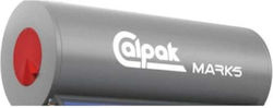 Calpak Boiler Ηλιακού 300lt Glass Τριπλής Ενέργειας