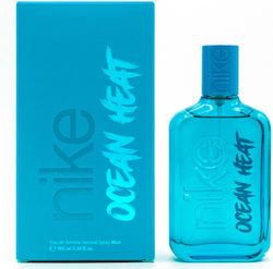 nike Ocean Heat Eau de Toilette 100 ml nike Ocean Heat Eau de Toilette 100 ml