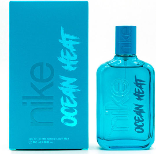 Ocean Heat Eau de Toilette 100 ml