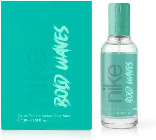 Bold Waves Eau de Toilette 100ml