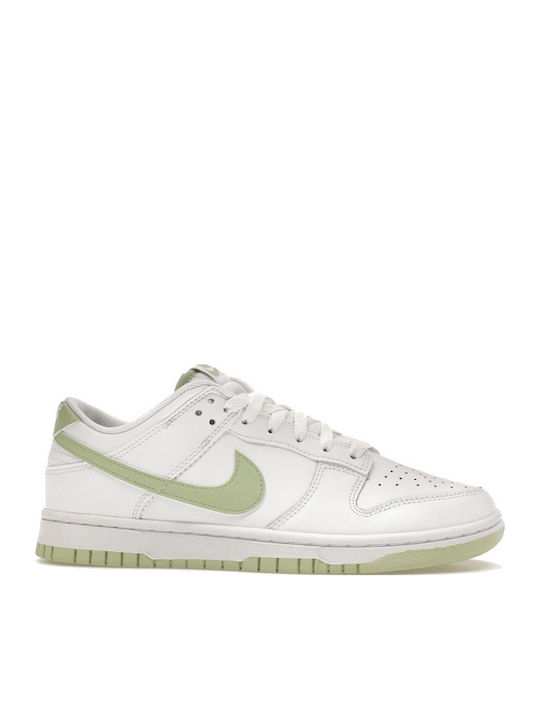 Nike Dunk Low Men's Sneakers Honeydew