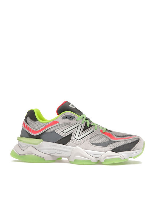 New Balance 9060 Sneakers Graue