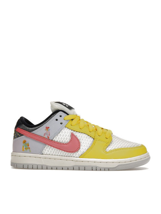 Sb Dunk Low Pro Дамски Сникърси Розови