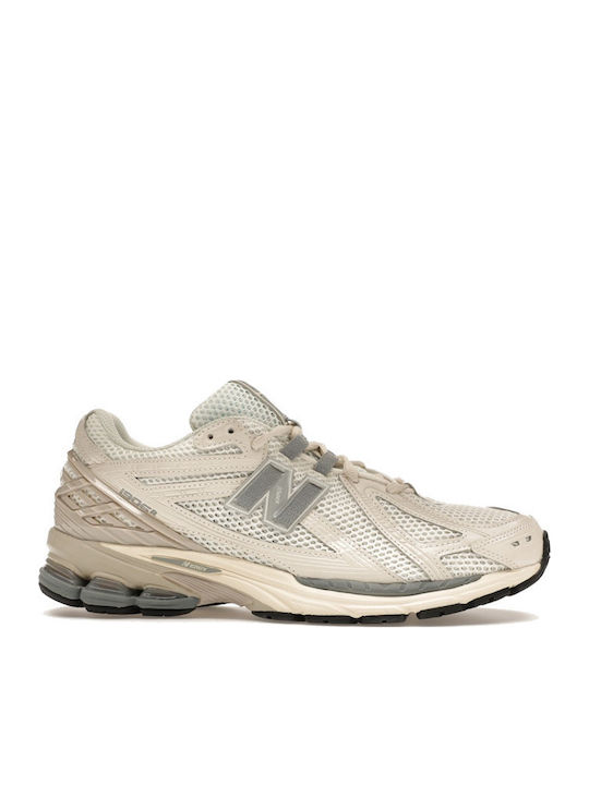 New Balance 1906r Ανδρικά Sneakers Beige Grey