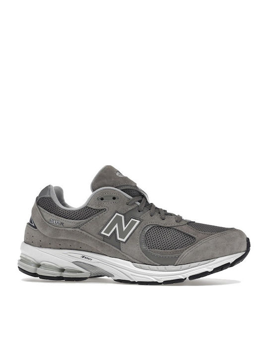 New Balance 2002r Sneakers Grey White M2002RJM
