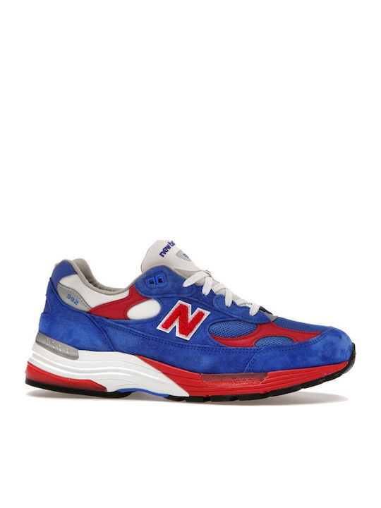 New Balance Γυναικεία Sneakers Μπλε