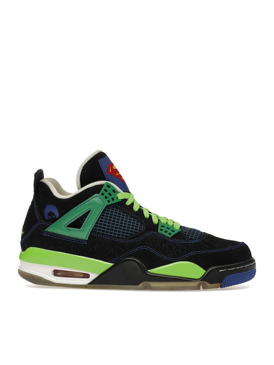 Jordan Air Jordan 4 Retro Мъжки Сникърси Зелени