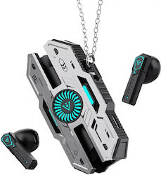 CYXG X37 Ohrstöpsel Bluetooth Kopfhörer mit Lad...