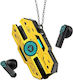 CYXG X37 Earbud Bluetooth Handsfree Ακουστικά μ...