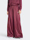 Damen Jogginghosen mit Jogger Maroon