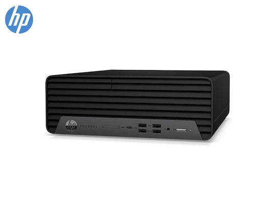 HP 600 G6 Реновирани Клас A (Core i5-10400/8GB/256GB SSD/W11 Home)