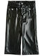 Kinderhose Schwarz
