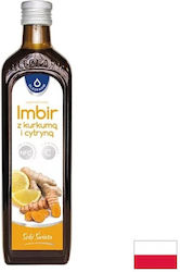Ginger + Turmeric Lemon Digestion Immunity 490 Ml Ginger + Turmeric Lemon Digestion Immunity 490 Ml