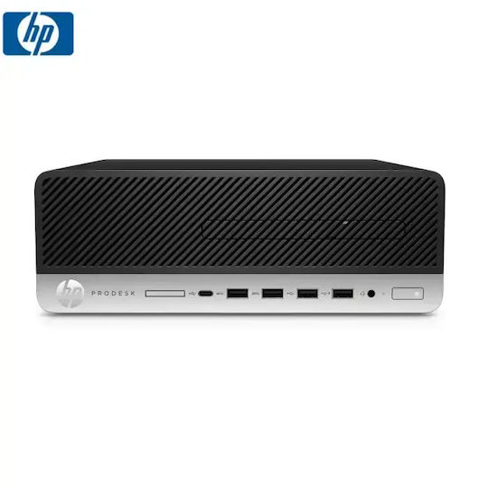 HP 600 G4 Refurbished Grade A (Core i7-8700/8GB/256GB SSD/No OS)