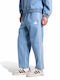 Herren-Sweatpants Sporthose Grau