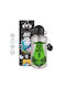 Koupakoupa Keep The Rest Wasserflasche Aluminium 503,2ml Silber