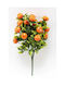 Stewehome Buchet Decorativ Artificial De Cireșe Cu 7 Ramuri