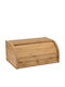 Nava Terrestrial Wooden Bread Box