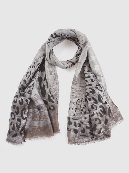 Verde Women's Grey Shawl
