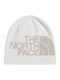 Highline Beanie Unisex Wendbarer Strickmütze in Beige