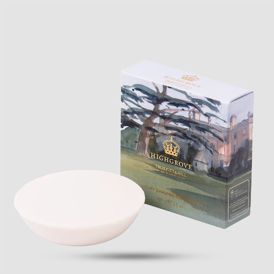Truefitt & Hill Highgrove Luxus Rasierschäume 100g