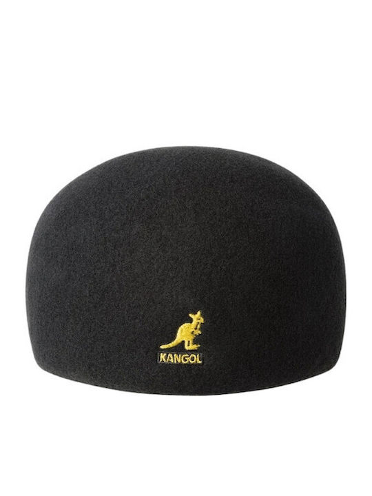 Kangol Γυναικεία Μάλλινη Τραγιάσκα Μαύρη