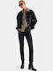 Women's Jean Pants in Regular Fit Black