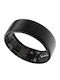 Ultrahuman Air Smart Ring 24.9mm Rezistent la Apă cu Monitor de Puls Gri Mat