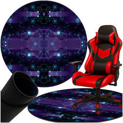 Office Chair Mat 120x120cm ZY12593QWS56