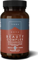 TerraNova Beauty Komplex Haut Haare Nägel 150 K...