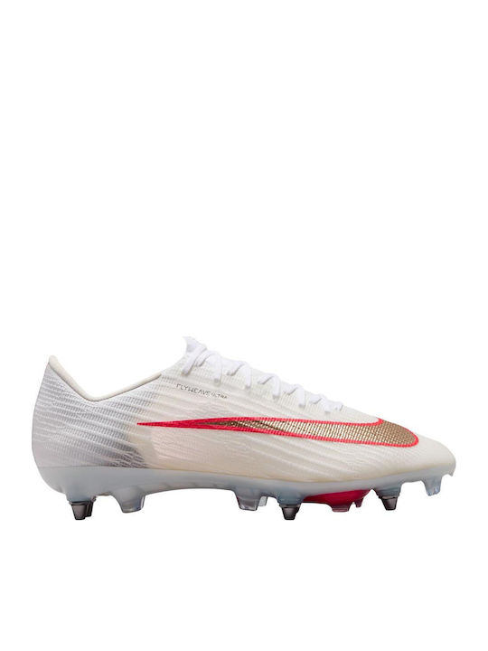 Nike Mercurial Superfly 11 Elite SG-Pro Fußballschuhe mit Stollen Weiße