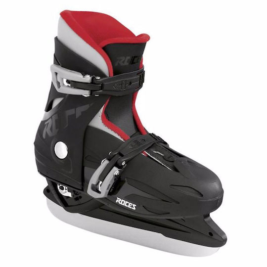 18.450518/br/36 Kids Ice Skates Black