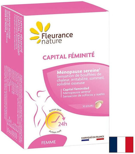 Capital Feminitate 60 Comprimate