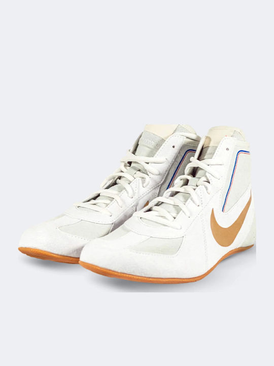 Nike Footsweep 2 Se Kampfsportschuhe Ringen Weiße