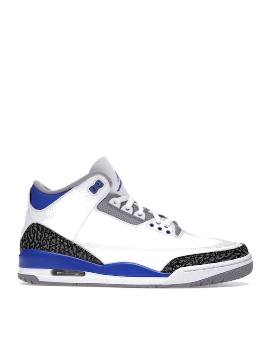 Air  3 Retro Сникърси Racer Blue