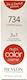 Revlon Nutri Color Creme Βαφή Μαλλιών 734 50ml