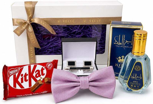Velve Ανδρικό Σετ με Eau de Parfum
