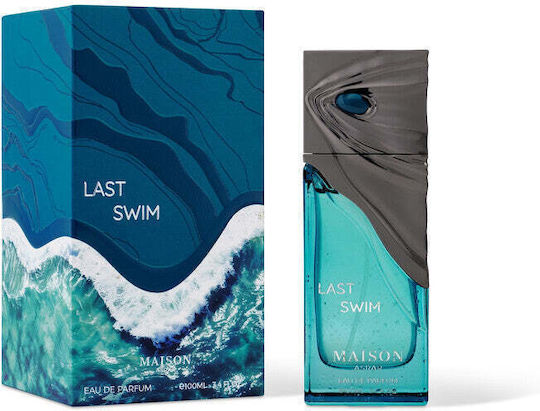 Maison Asrar Last Swim Eau de Parfum 100ml