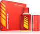 Amg Red Thrill Gift Set pentru bărbați cu Eau de Parfum