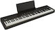 Roland Electric Stage Piano FP-40BK with 88 Dynamic Keys Built-in Speakers and Headphone Connection