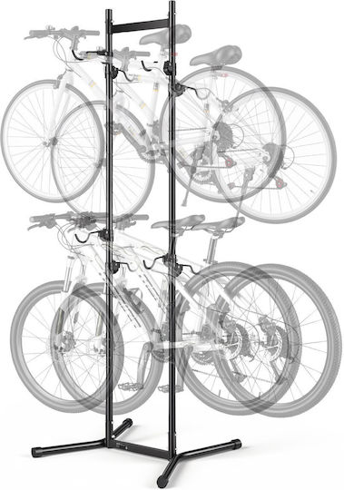 Vevor Bicycle Parking Bar with 4 Spots