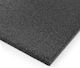 Beka Rubber Befit Zero Спортен Под за Фитнес Оборудване Черен 100x50x1.5cm 1бр