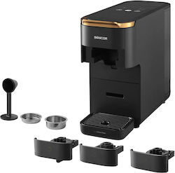 Sencor Kaffeekapselmaschine Für Nespresso Mit Druck 20bar Sencor Kaffeekapselmaschine Für Nespresso Mit Druck 20bar