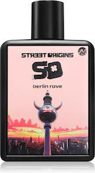 Street Origins Berlin Rave Apă de parfum 75ml Street Origins Berlin Rave Apă de parfum 75ml