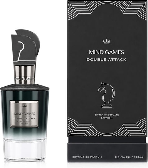 Double Attack Парфюмен екстракт 100ml